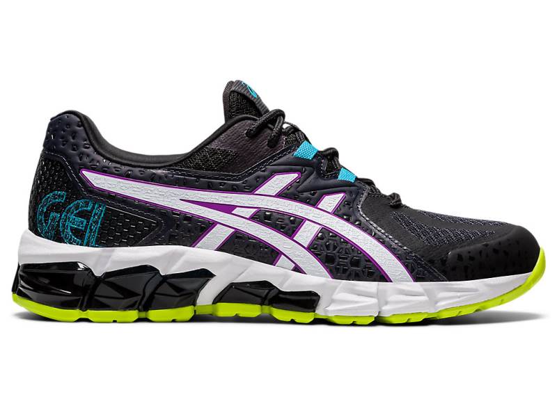 Sapatilhas De Treino Asics GEL-QUANTUM 180 TR Mulher Pretas, 9562A491.031